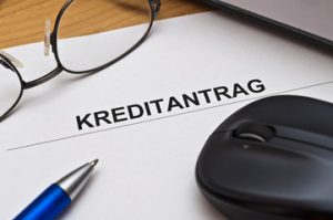 Kreditantrag